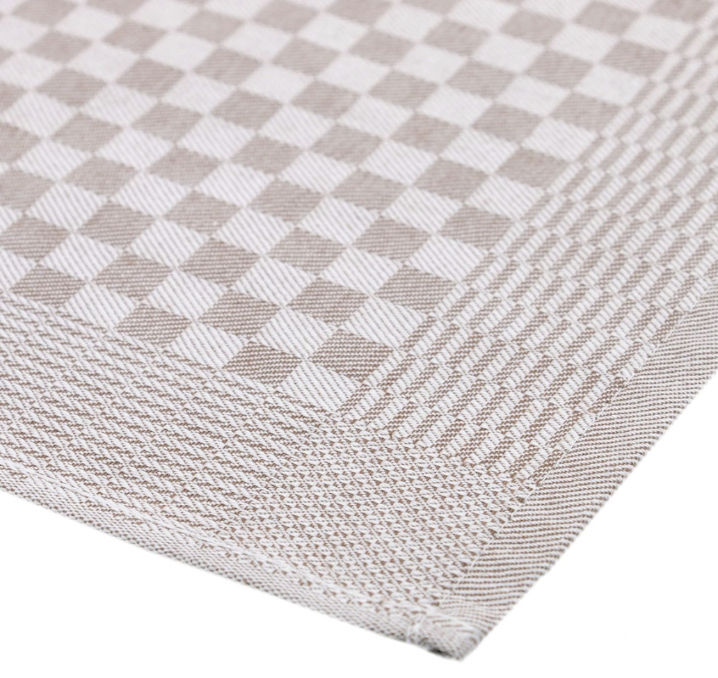 Konyharuha 'Hanni' - Bézs/Fehér