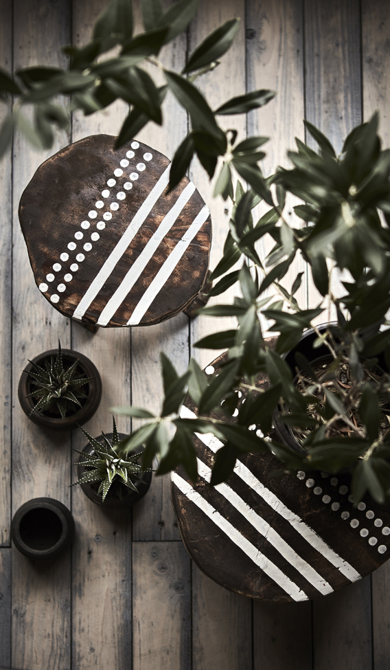 Pall 'Treasure' - Barna