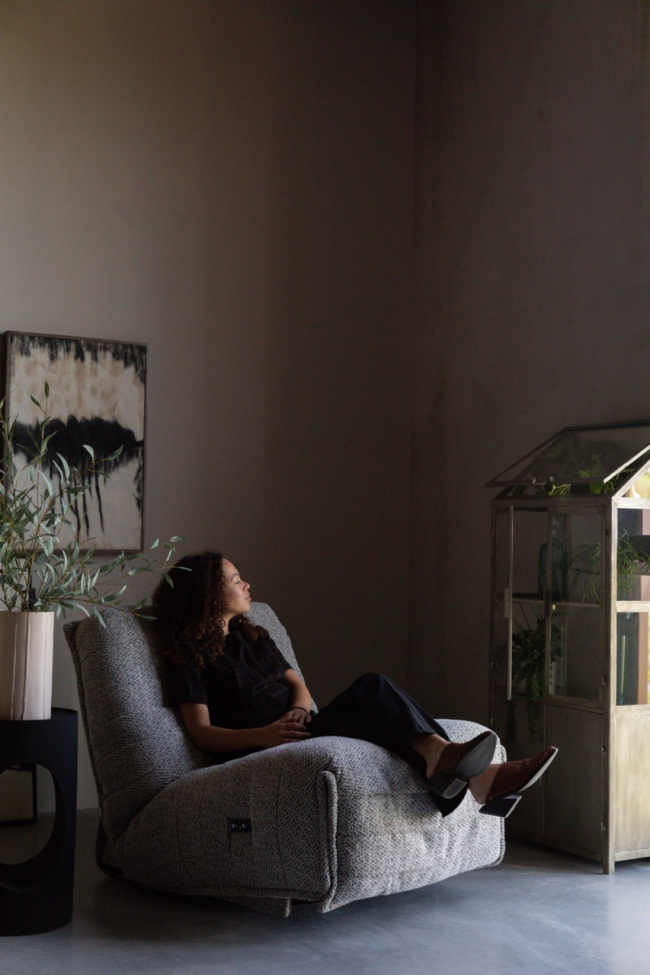 Szekrény 'Monviso' - Arany