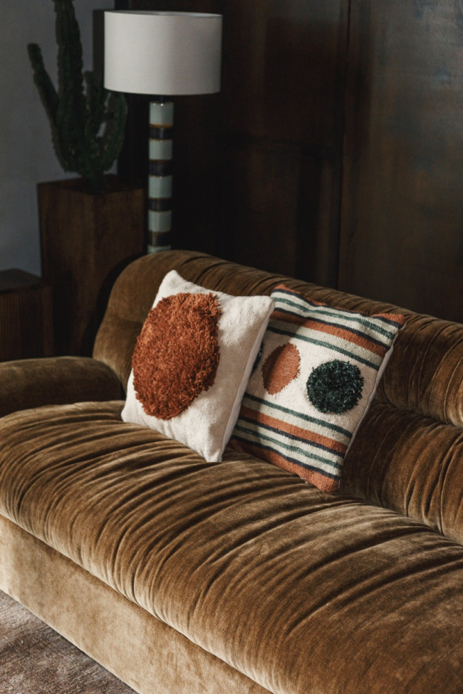 Kanapé 'Douglas' - Barna