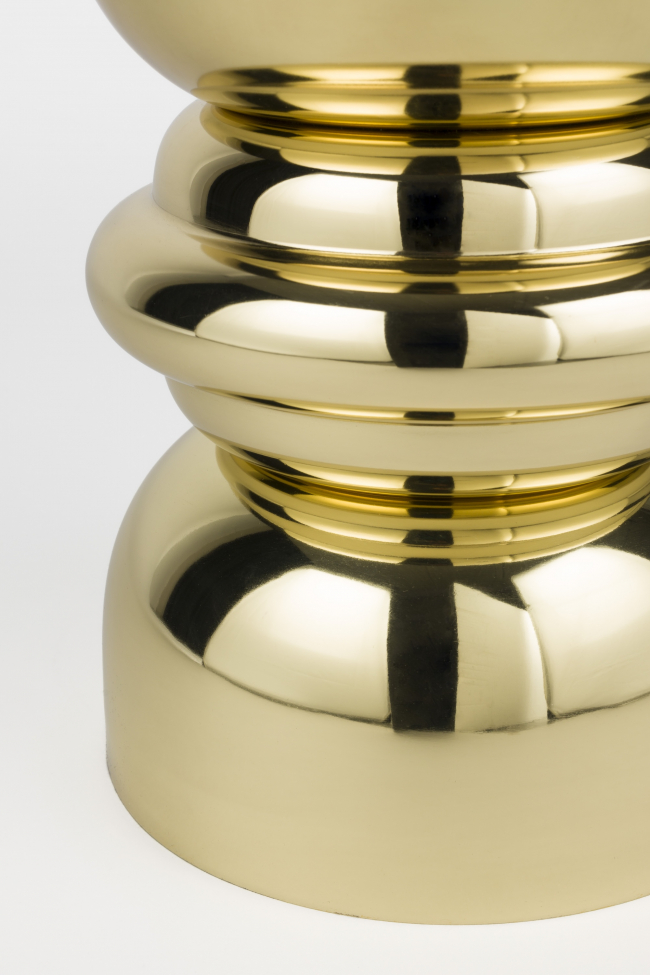 Kinga oldalasztal - Arany