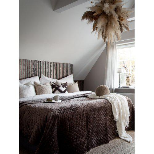 Terítő 'Cia' 180x260 - Barna