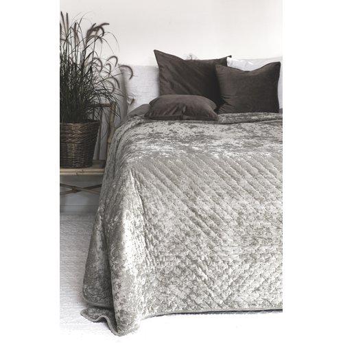 Terítő 'Cia' 260x260 - Bézs