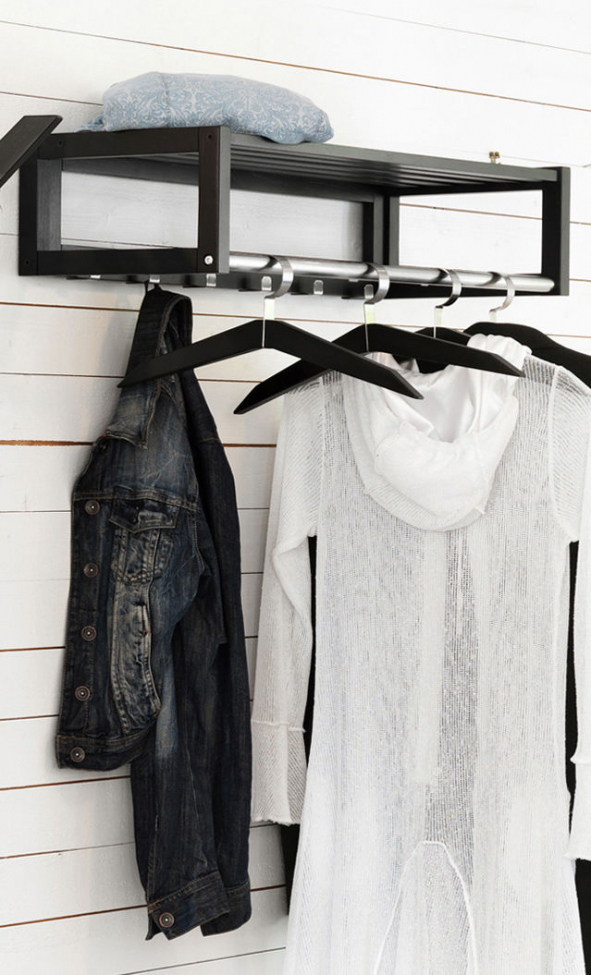 Hatthylla 'Confetti' - Fekete