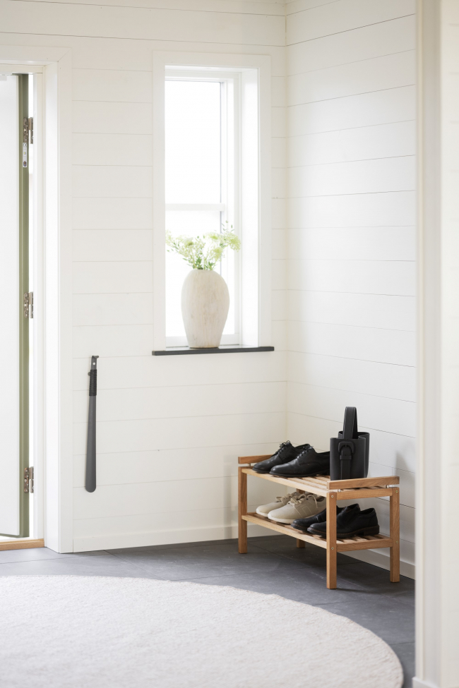 Skoställ 'Confetti' 80cm - Tölgy