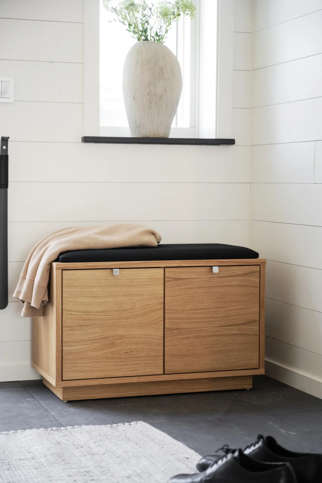 Pad 'Confetti' 70cm - Tölgy/Fekete