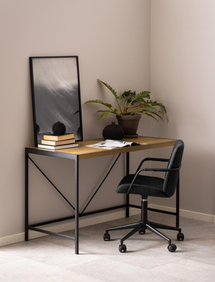 Íróasztal 'Herrskog' - Természetes