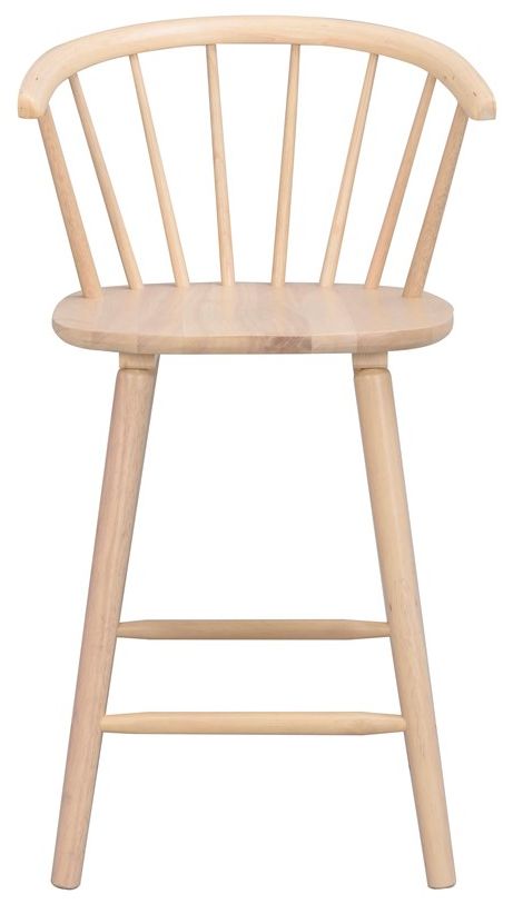 Bárszék 'Carmen' - Natúr/Fehér