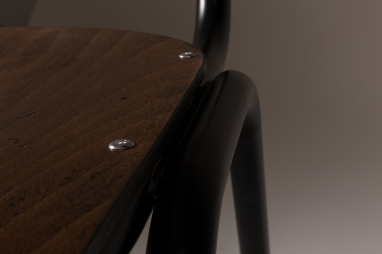 Szék 'Scuola' - Barna