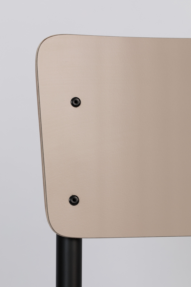 Szék 'Back To School' - Bézs