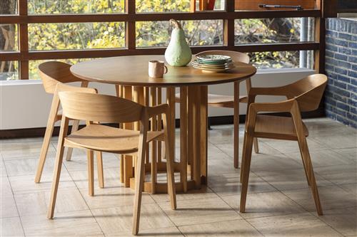 Westlake szék - Természetes