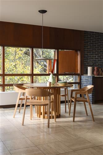 Westlake szék - Természetes