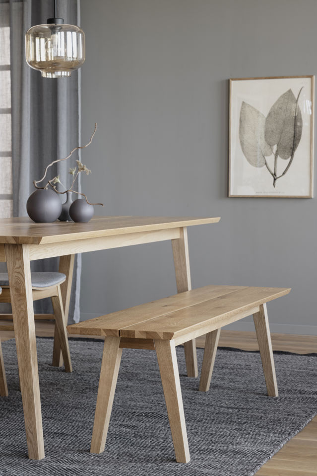 Melfort pad 144x38cm - Tölgy