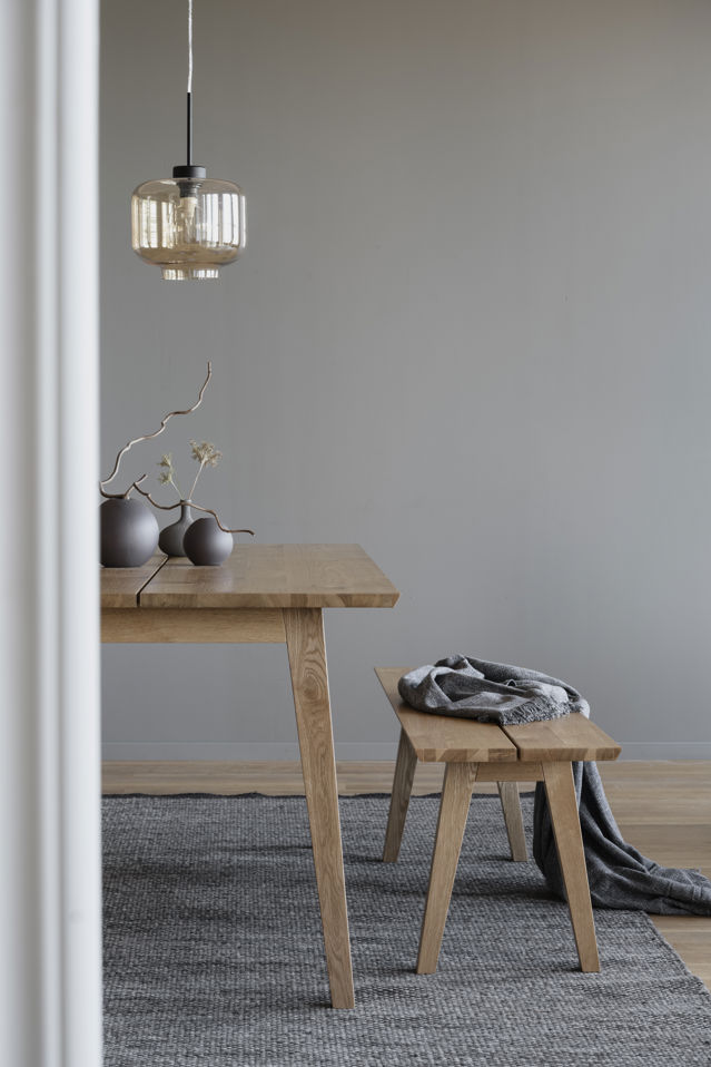 Melfort pad 144x38cm - Tölgy