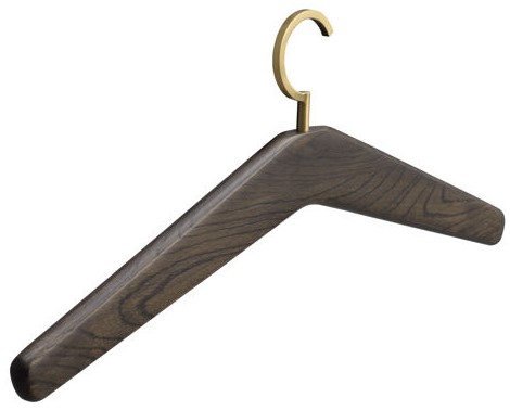 Akasztó 'Inverness' - Barna