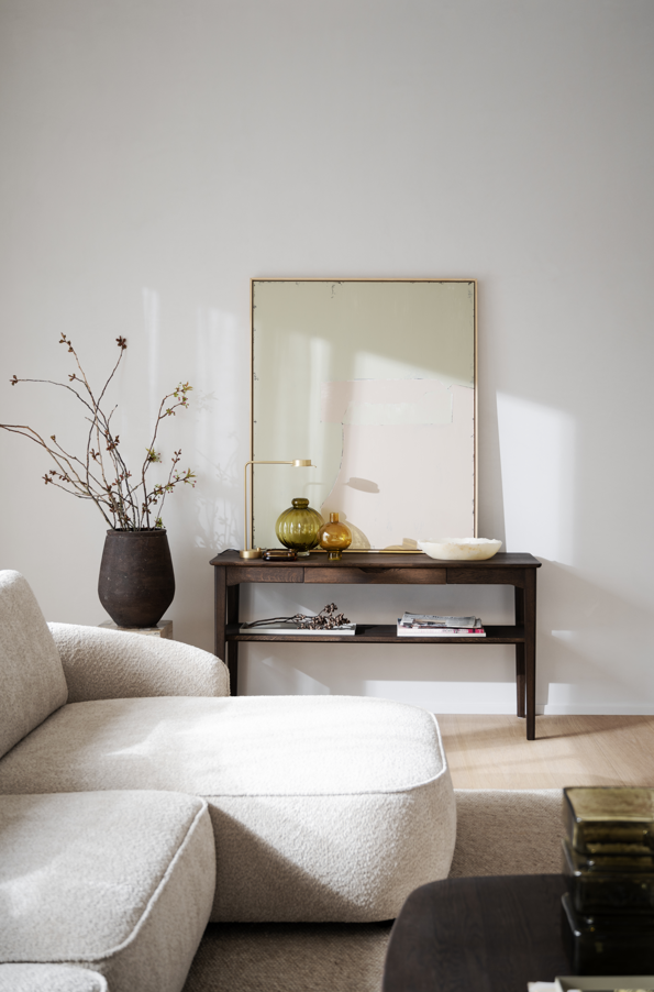 Avlastningsbord 'Markham' 140cm - Barna