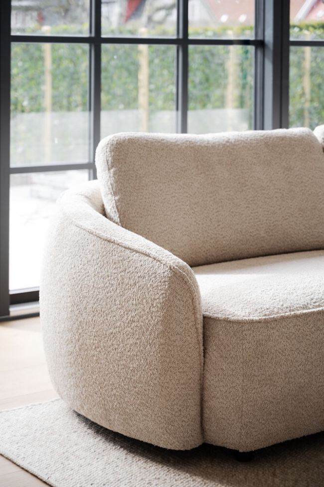 Kanapé 'Norris' - Bézs