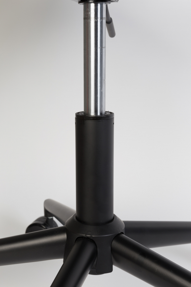 Irodai szék 'Omg' - Fekete/Kék