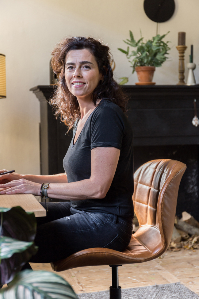 Irodaszék 'Omg LL' - Barna