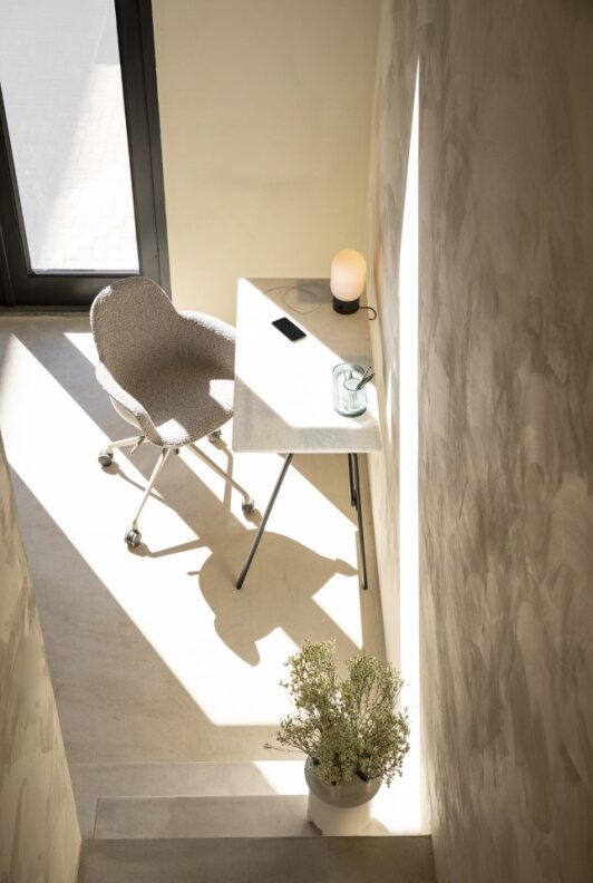 Irodaszék 'Kuip' - Zöld