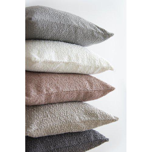 Párnahuzat 'Trond' 45x45 - Rózsaszín