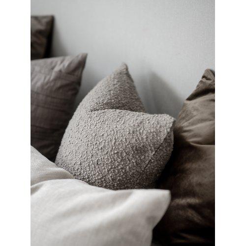 Párnahuzat 'Trond' 60x60 - Bézs