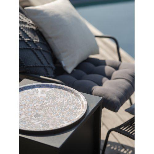 Tálca 'Aran' 38cm - Bézs