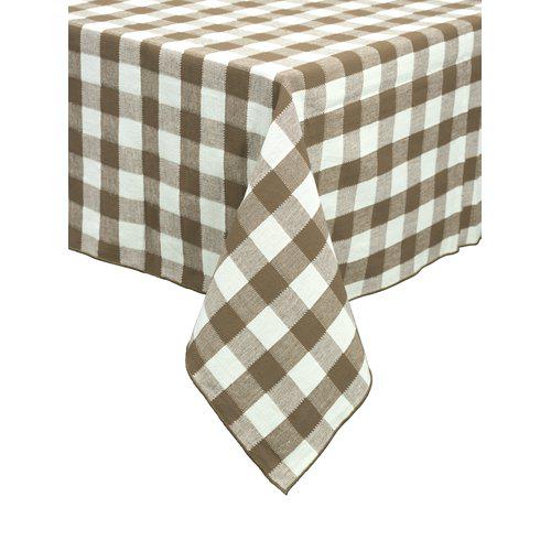 Terítő 'Mary' 140x250 - Barna