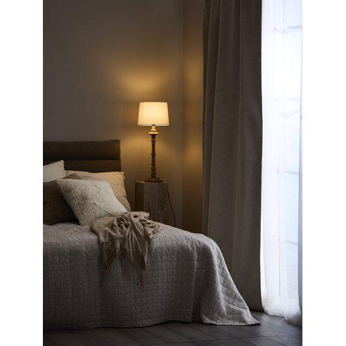 Ágytakaró 'Mavis' 180x260 - Fehér