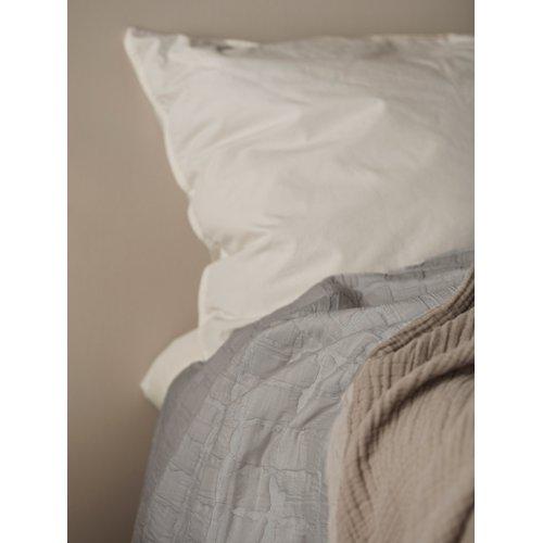 Ágytakaró 'Mavis' 180x260 - Szürke