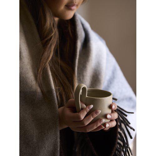 Takaró 'Ulla' 130x170 - Szürke