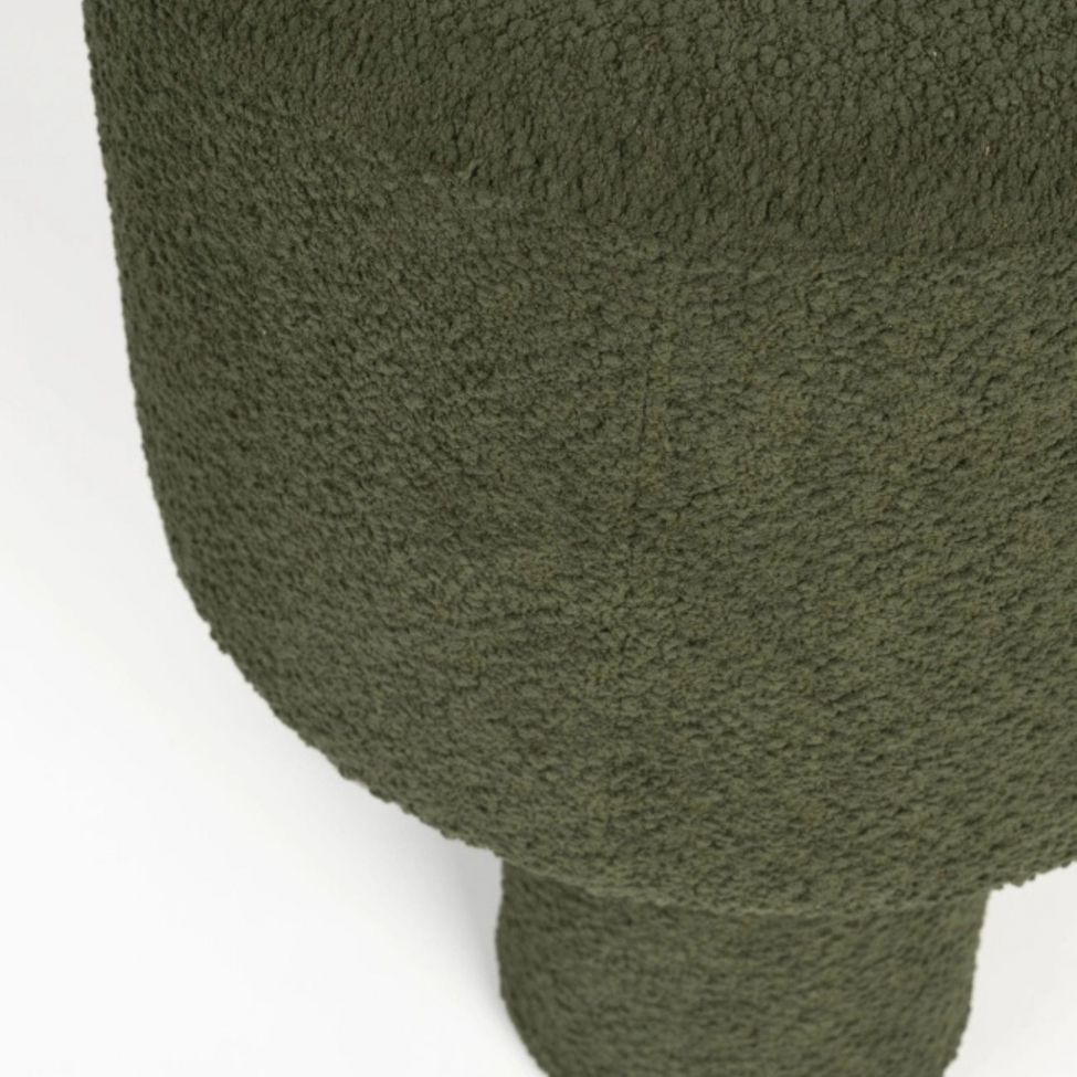 Puff 'Marcos' - Zöld