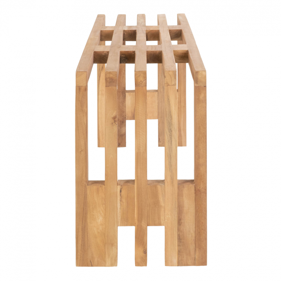 Bänk 'Benidorm' - Természetes