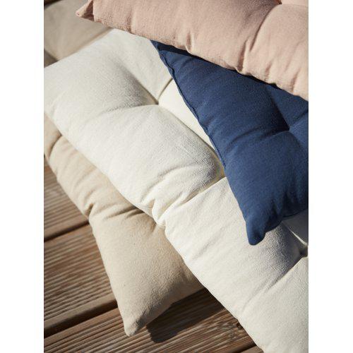 Székpárna 'Louie' 40x40 - Rózsaszín