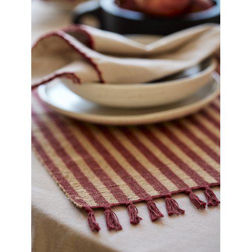 Futó 'Adam' 33x120 - Piros