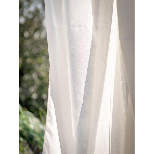 Függöny 'Sol' 2-csomag 145x260 - Fehér