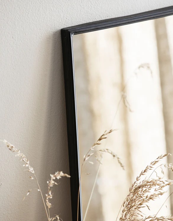 Tükör 'Downtown' - M Fekete