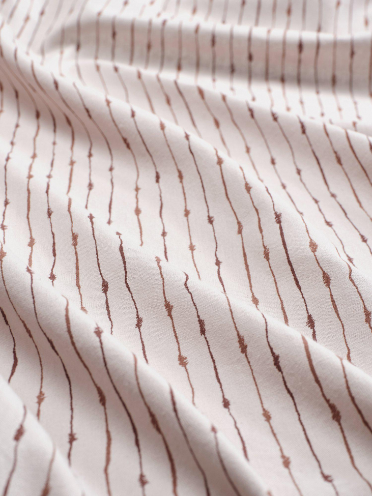 Terítő 'Unni' 145x280 - Barna