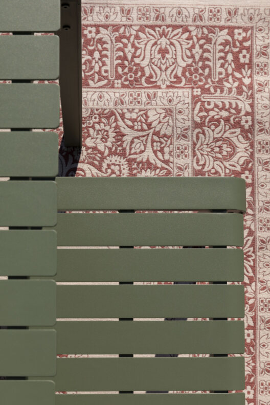 Kerti pad 'Vondel' - Zöld