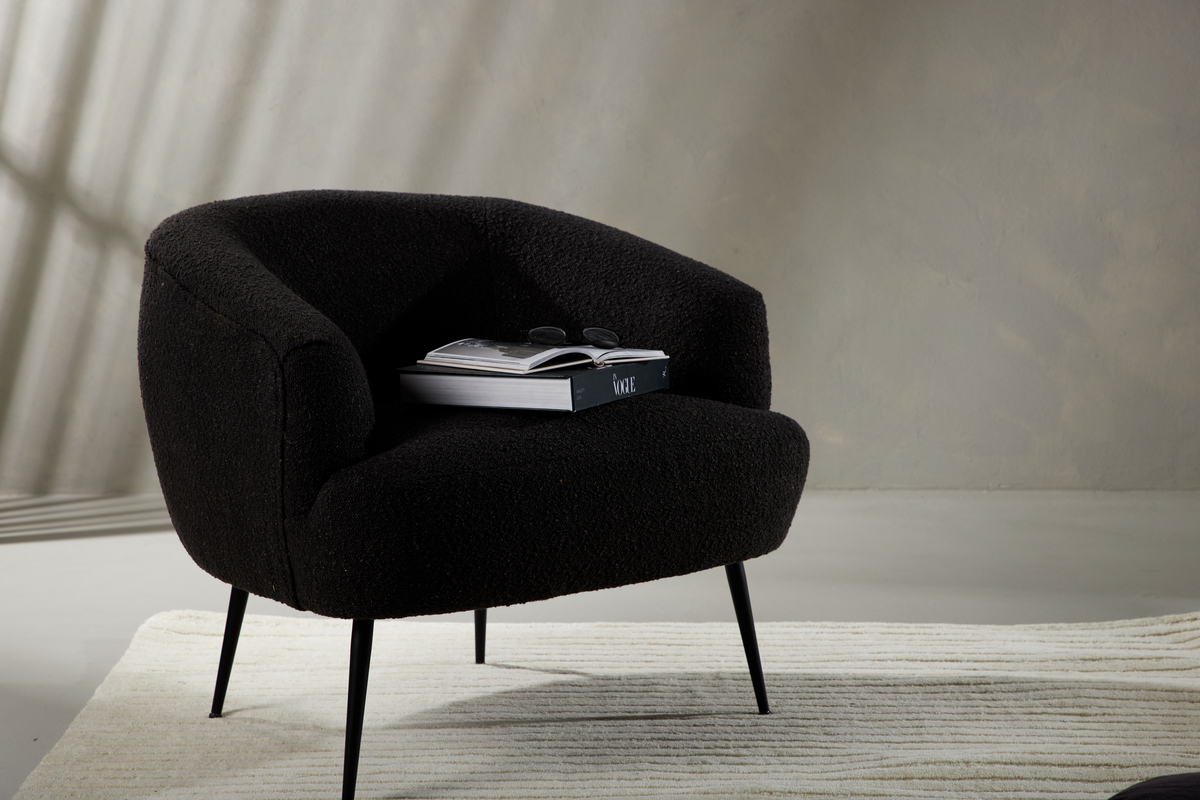 Fotel 'Draugen' - Szürke