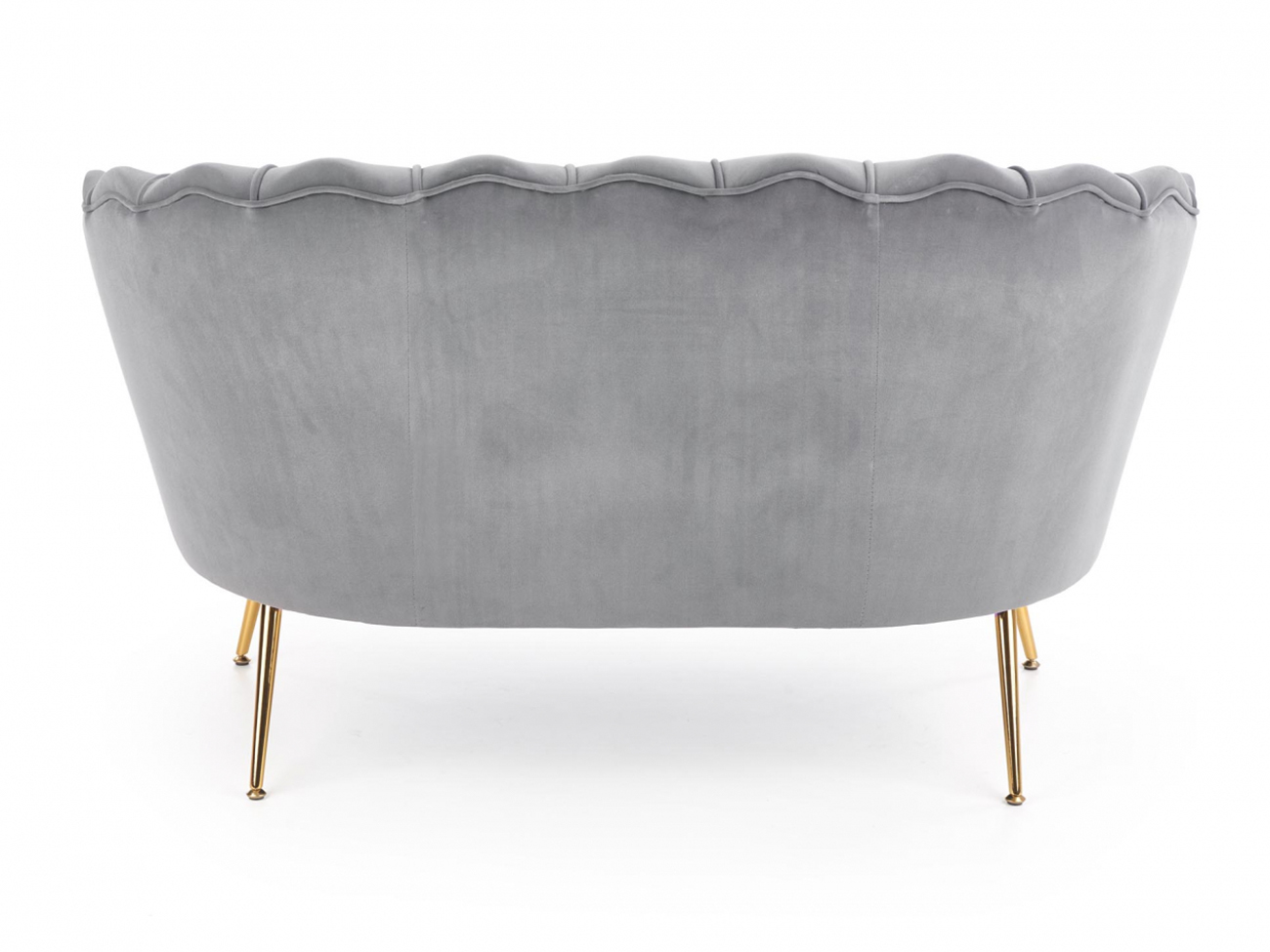 Kanapé 'Snäcka' - Szürke