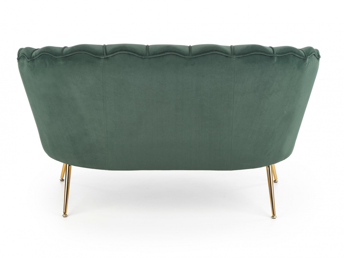 Kanapé 'Snäcka' - Zöld