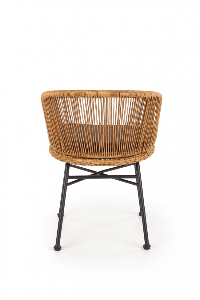 Szék 'Country' - Természet/Fekete