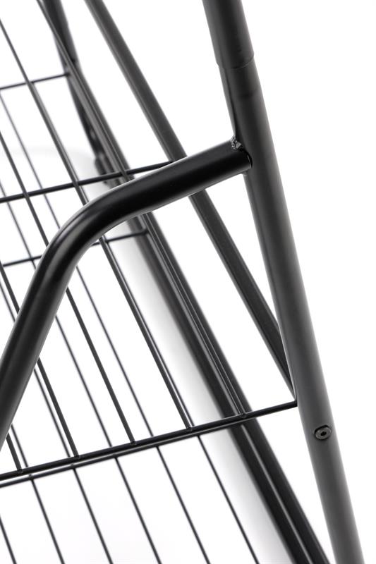 Ruhafogas 'Reine' - Fekete