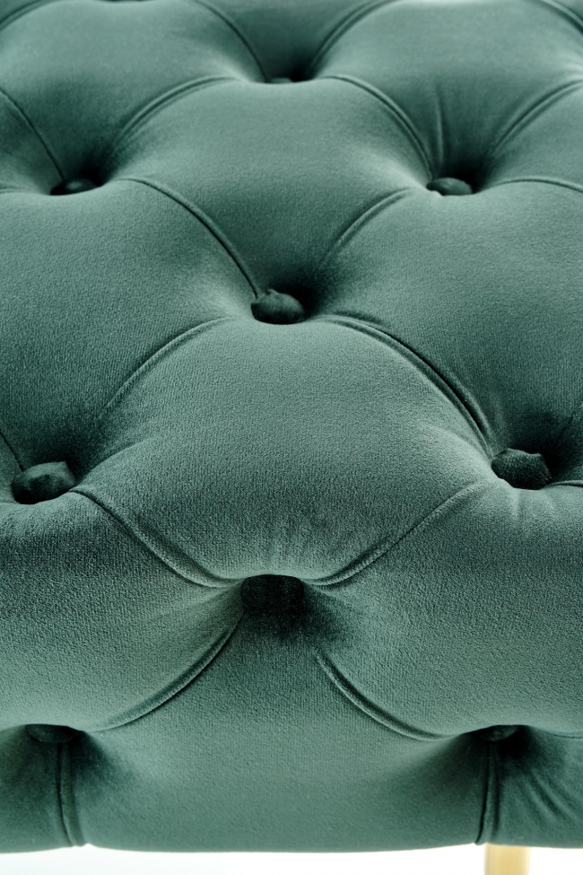 Pad 'Athena' - Zöld/Brass