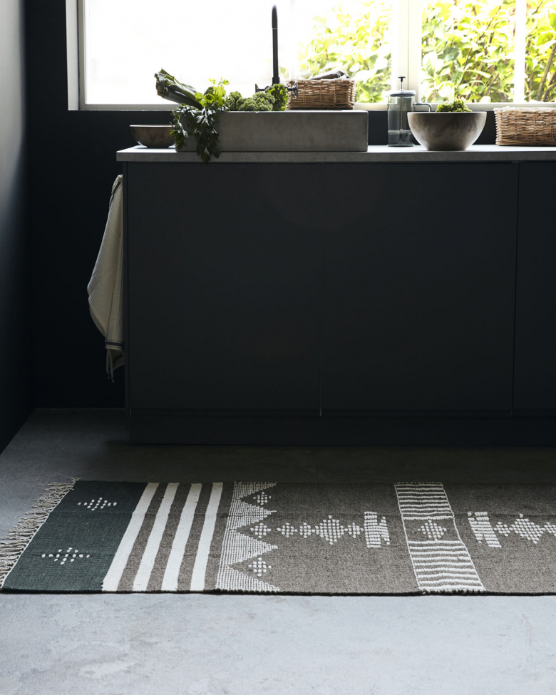 Matta 'Coto' 200x90cm - Barna