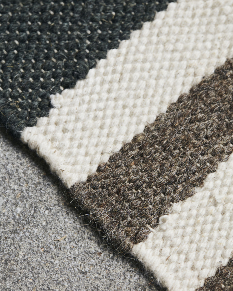 Matta 'Coto' 200x90cm - Barna