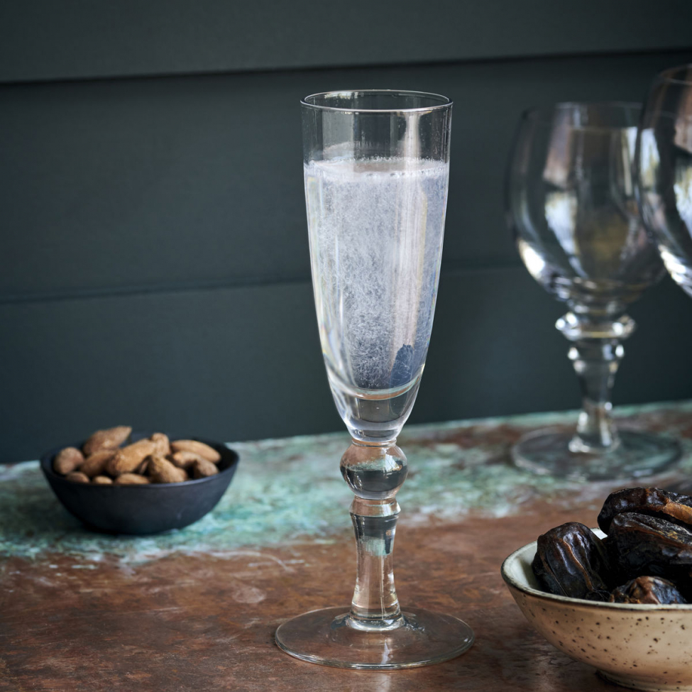 Pohár 'Main' - Átlátszó