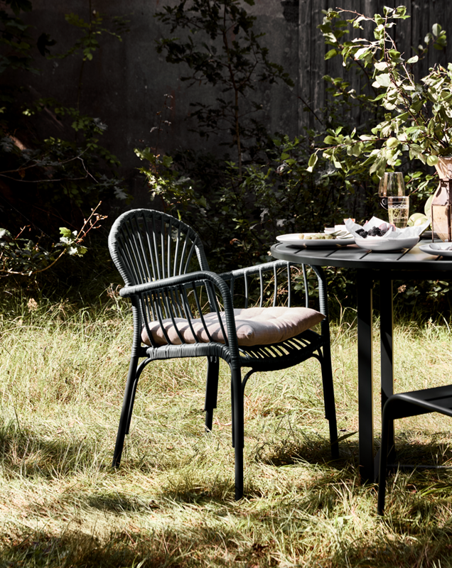 Szék 'Brea' - Zöld