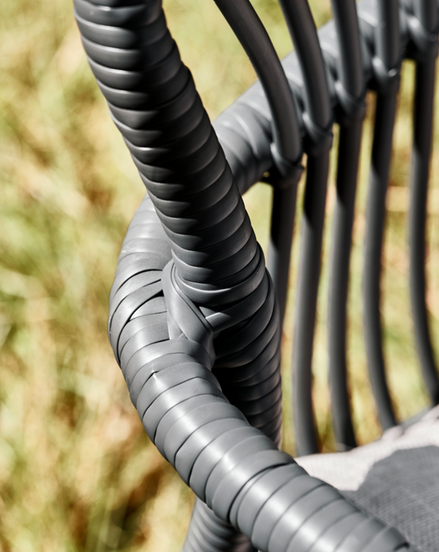 Szék 'Brea' - Zöld